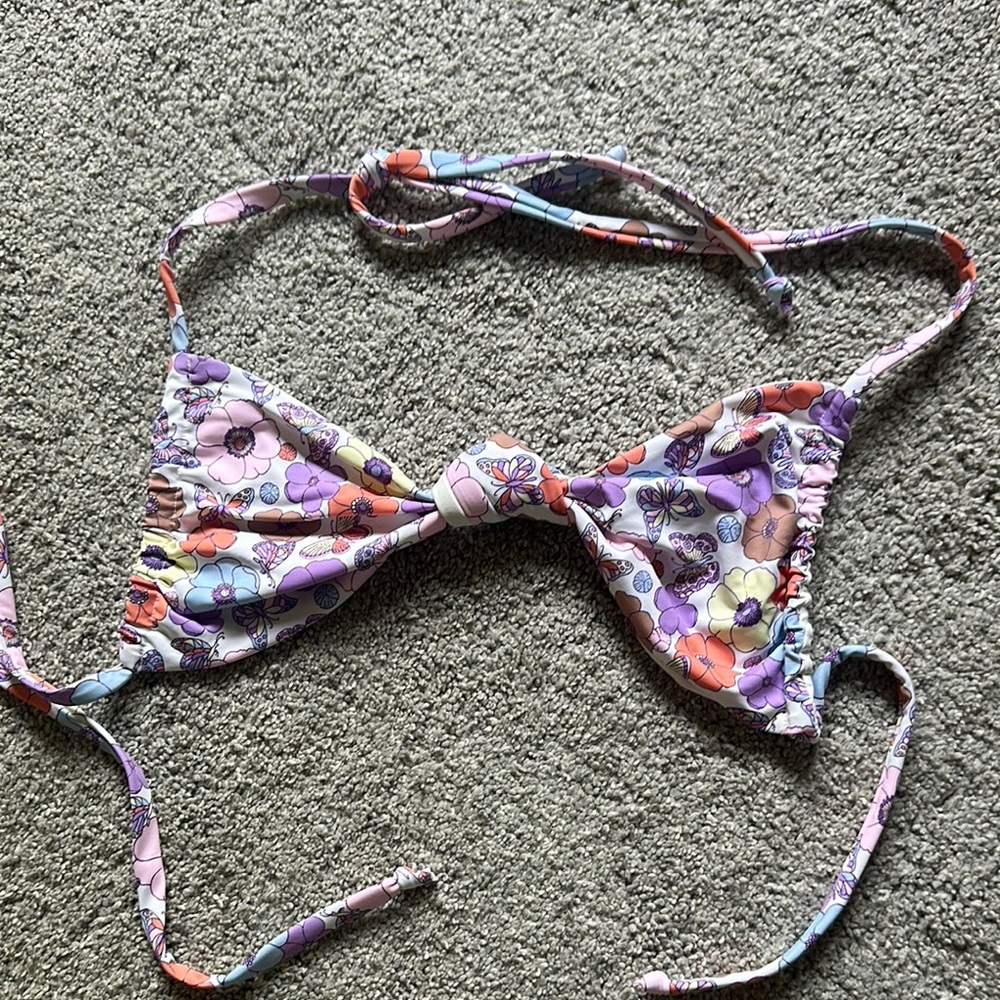 Frankie's Bikini Top